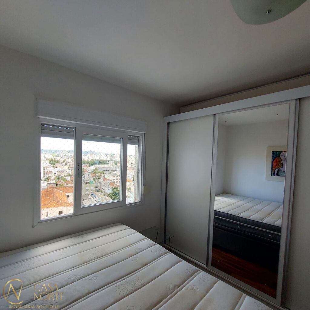 Apartamento à venda com 1 quarto, 44m², 1 vaga, General Lima e Silva no bairro Cidade Baixa em Porto Alegre