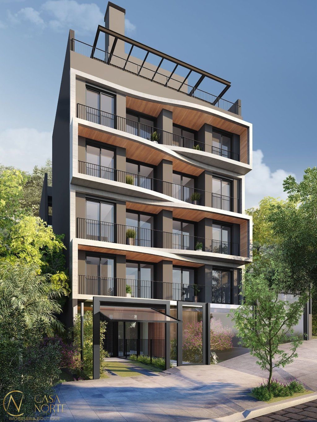 Apartamento Garden à venda com 1 quarto, 69m², 1 suíte, 1 vaga, Felicíssimo de Azevedo no bairro Auxiliadora em Porto Alegre