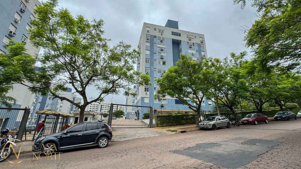 Apartamento à venda com 2 quartos, 58m², 1 vaga, General Barreto Viana no bairro Chácara das Pedras em Porto Alegre