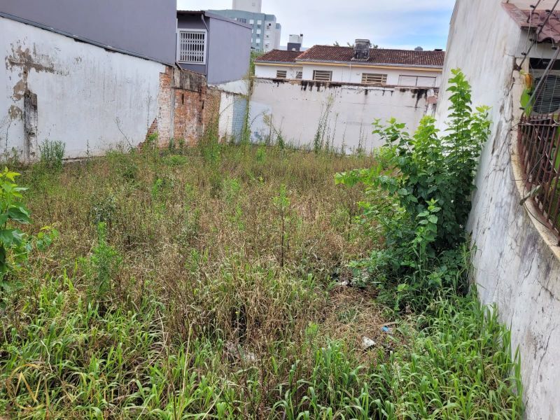 Terreno à venda , 250m², Machado de Assis no bairro Jardim Botânico em Porto Alegre
