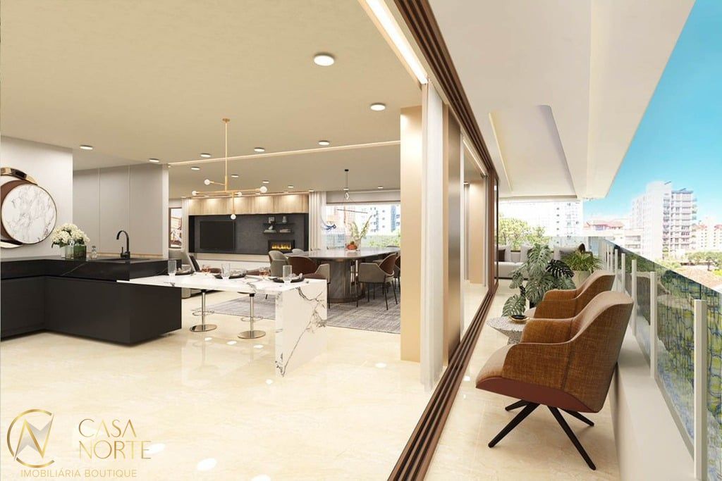 Apartamento à venda com 4 quartos, 378m², 4 suítes, 4 vagas, Farnese no bairro Bela Vista em Porto Alegre