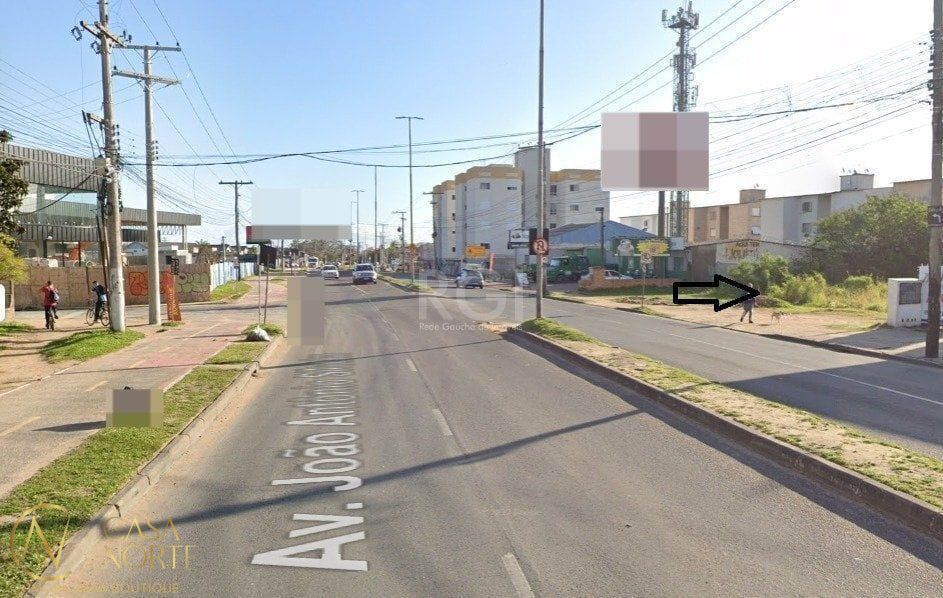 Terreno à venda , 600m², João Antônio Silveira no bairro Restinga em Porto Alegre