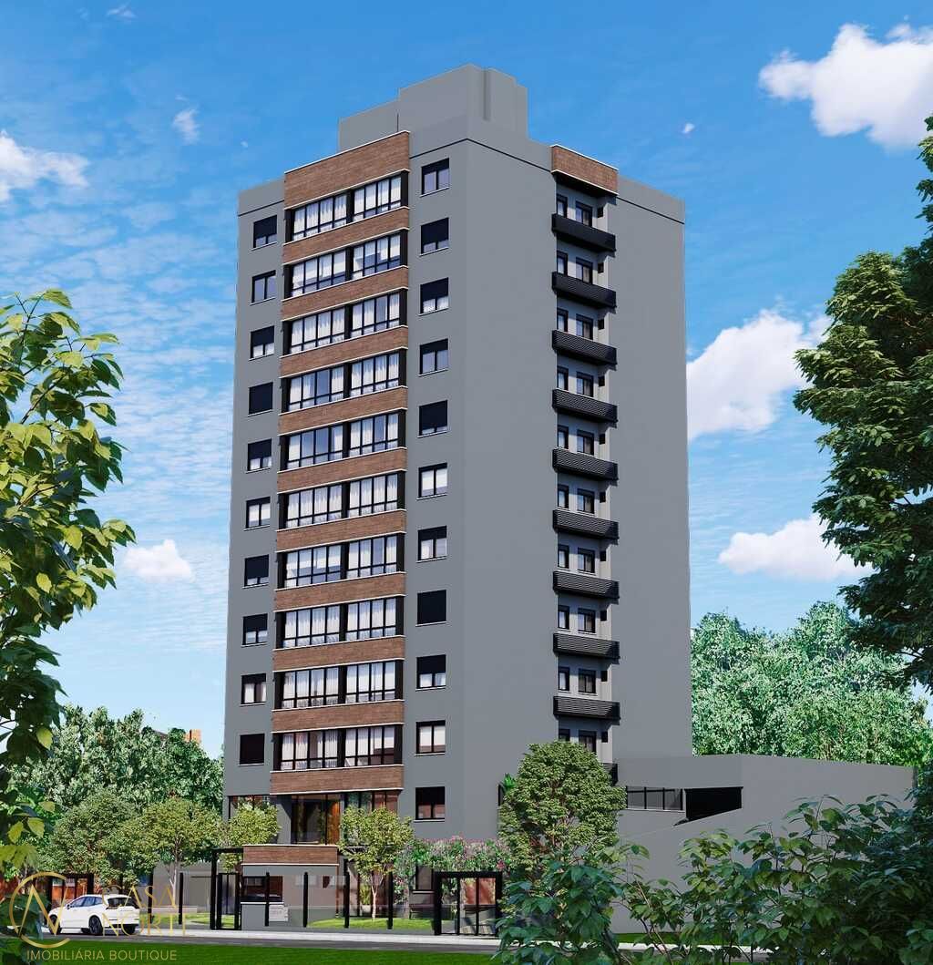 Apartamento à venda com 1 quarto, 52m², 1 suíte, 1 vaga, Carneiro da Fontoura no bairro Jardim São Pedro em Porto Alegre