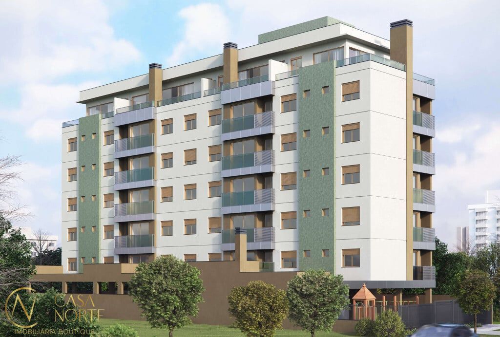 Apartamento à venda com 1 quarto, 45m², 1 vaga, Isidoro Trêssi no bairro Jardim Botânico em Porto Alegre