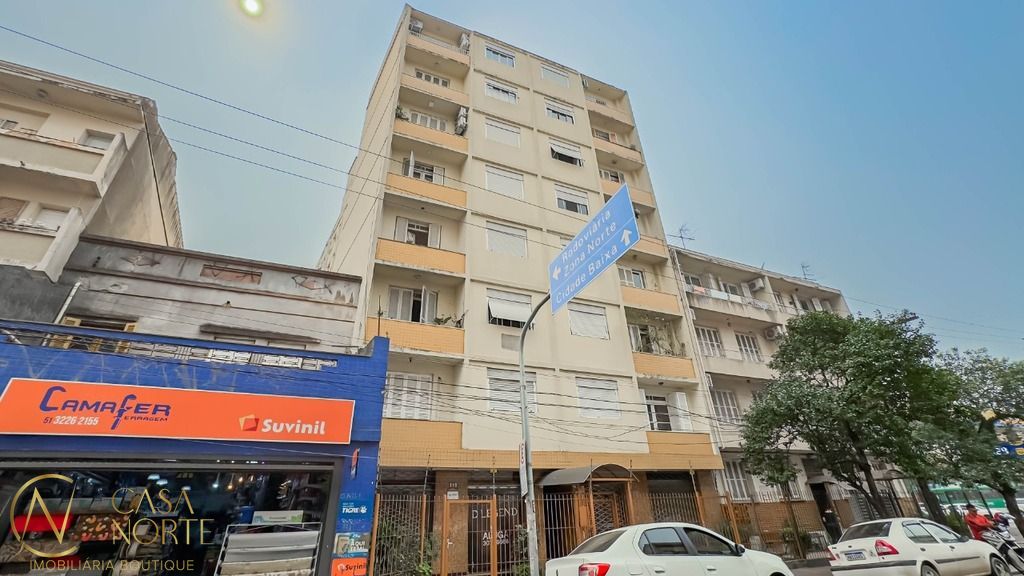 Apartamento à venda com 3 quartos, 101m², 2 suítes, José do Patrocínio no bairro Cidade Baixa em Porto Alegre