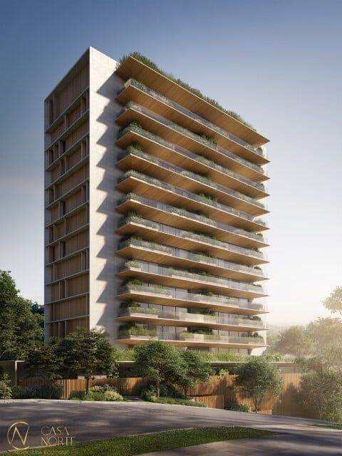 Apartamento à venda com 3 quartos, 232m², 3 suítes, 4 vagas, Antônio Parreiras no bairro Bela Vista em Porto Alegre