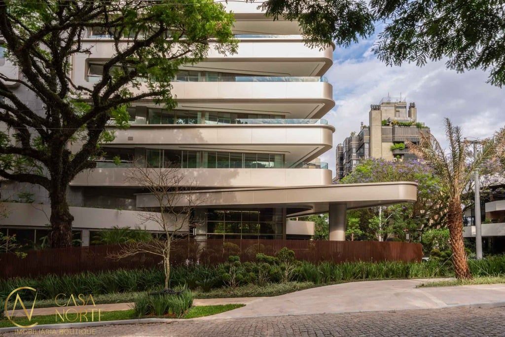 Apartamento à venda com 4 quartos, 378m², 4 suítes, 4 vagas, Farnese no bairro Bela Vista em Porto Alegre
