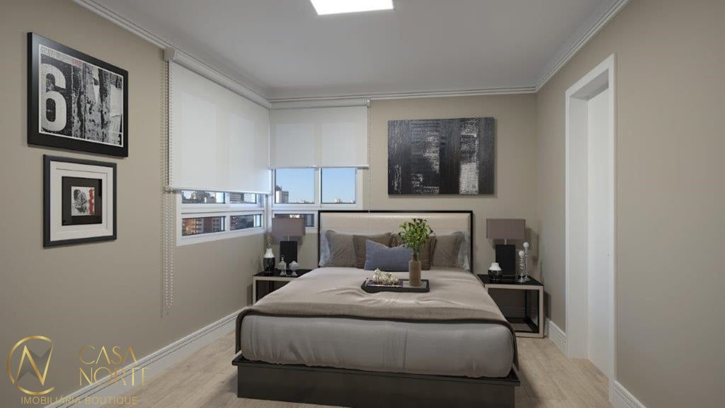 Apartamento à venda com 1 quarto, 47m², 1 suíte, 1 vaga, Osvaldo Aranha no bairro Bom Fim em Porto Alegre