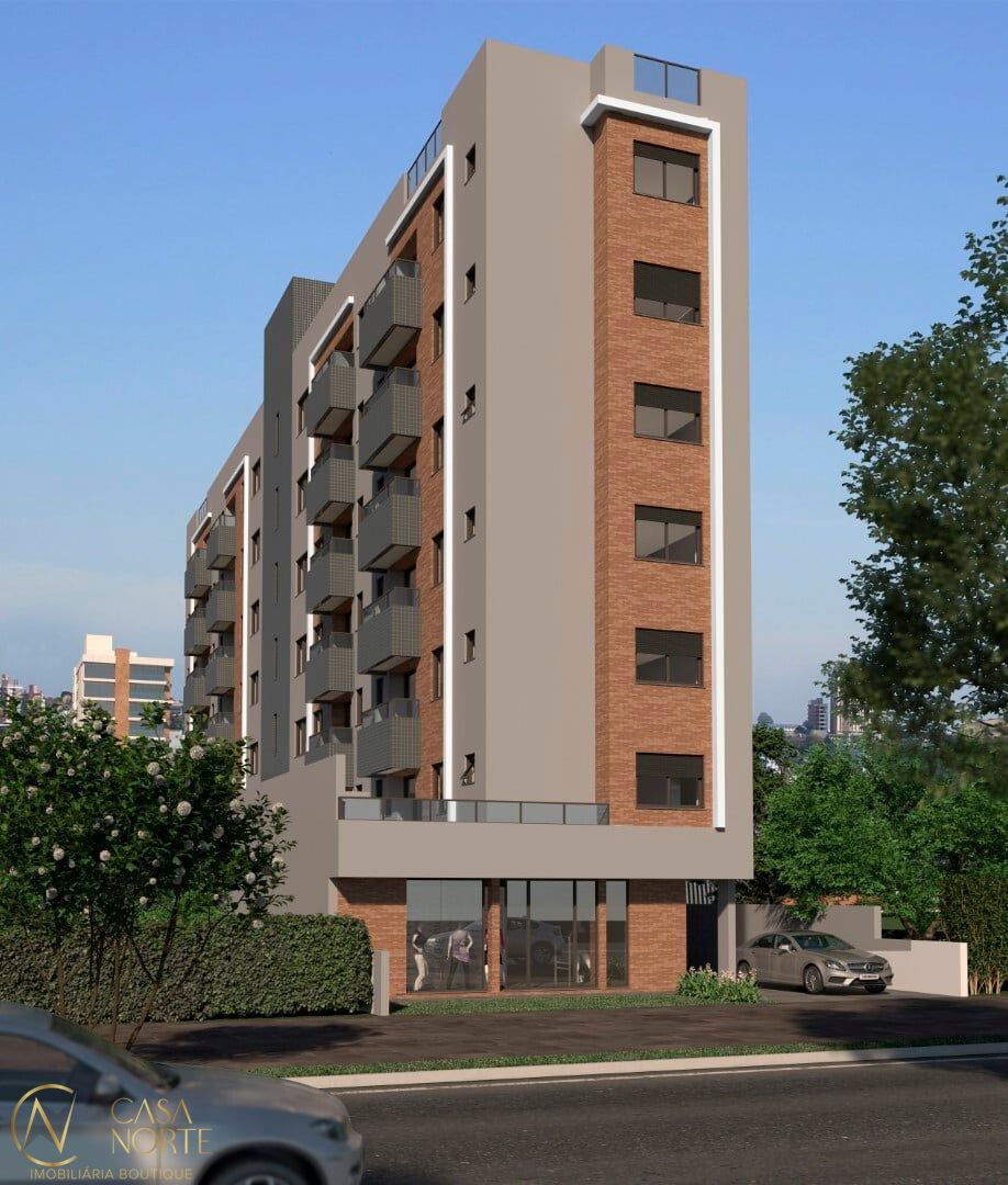 Apartamento Garden à venda com 2 quartos, 89m², 1 suíte, 1 vaga, João Wallig no bairro Cristo Redentor em Porto Alegre