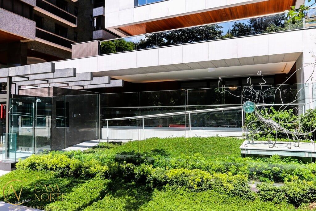 Apartamento Garden à venda com 4 quartos, 327m², 4 suítes, 4 vagas, Comendador Caminha no bairro Moinhos de Vento em Porto Alegre