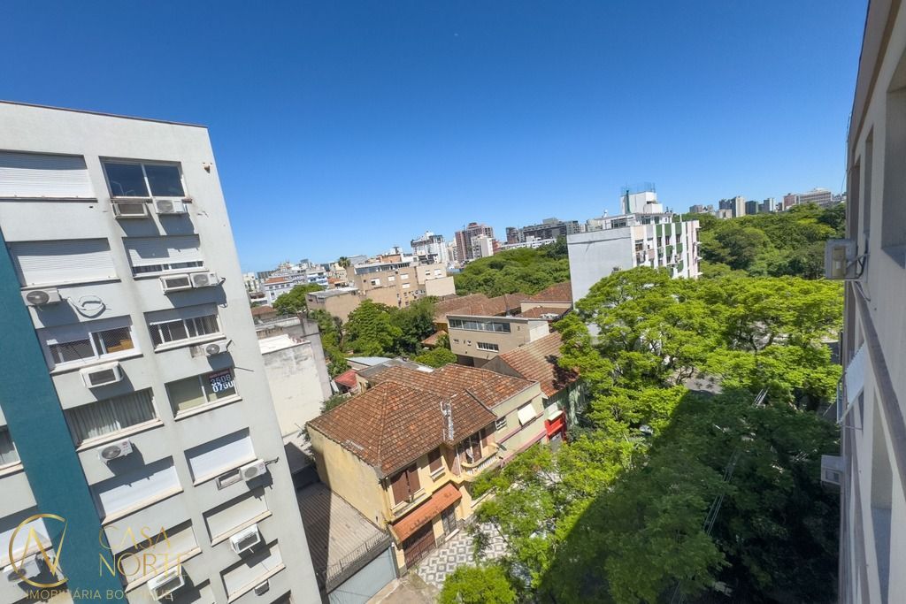 Apartamento à venda com 3 quartos, 100m², 1 vaga, Travessa da Paz no bairro Farroupilha em Porto Alegre