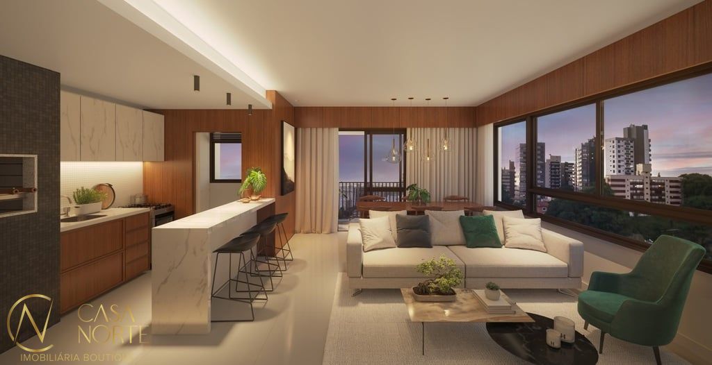 Apartamento à venda com 2 quartos, 70m², 1 suíte, 2 vagas, Santa Cecília no bairro Rio Branco em Porto Alegre