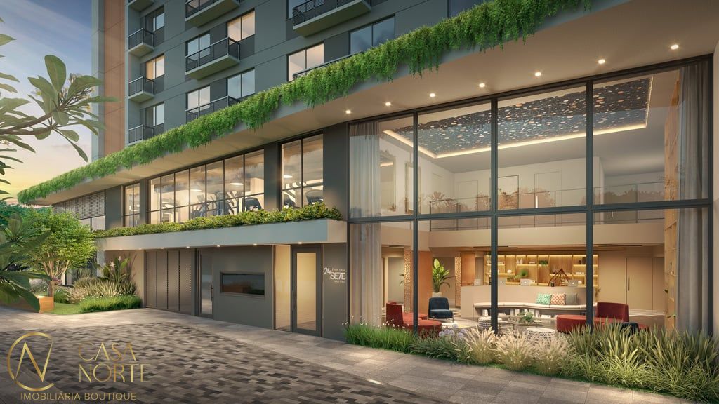 Studio à venda com 1 quarto, 5m², Coronel Lucas de Oliveira no bairro Bela Vista em Porto Alegre
