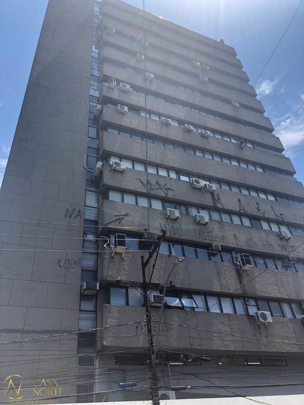 Sala Comercial à venda , 36m², Doutor Barros Cassal no bairro Floresta em Porto Alegre