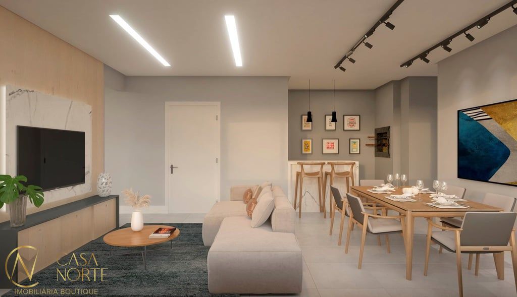 Apartamento Garden à venda com 2 quartos, 86m², 1 suíte, 1 vaga, João Wallig no bairro Passo da Areia em Porto Alegre