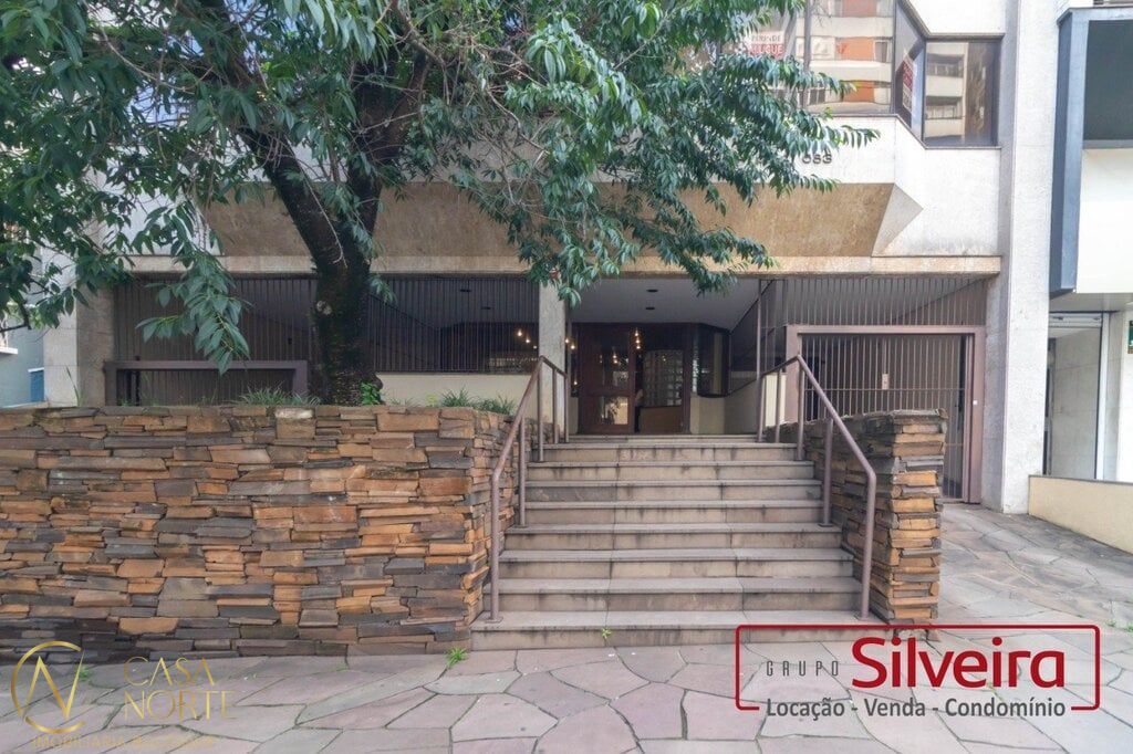 Sala Comercial à venda , 55m², 1 vaga, Quintino Boucaiva no bairro Rio Branco em Porto Alegre