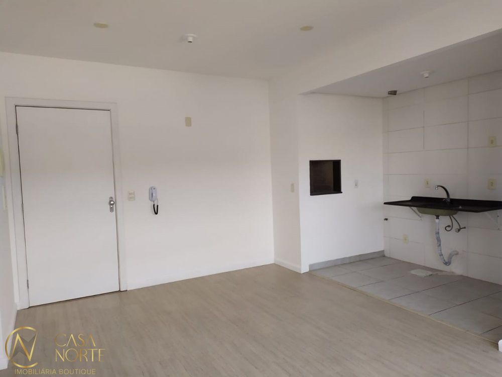 Apartamento à venda com 2 quartos, 48m², 1 vaga, Manoel Elias no bairro Jardim Leopoldina em Porto Alegre