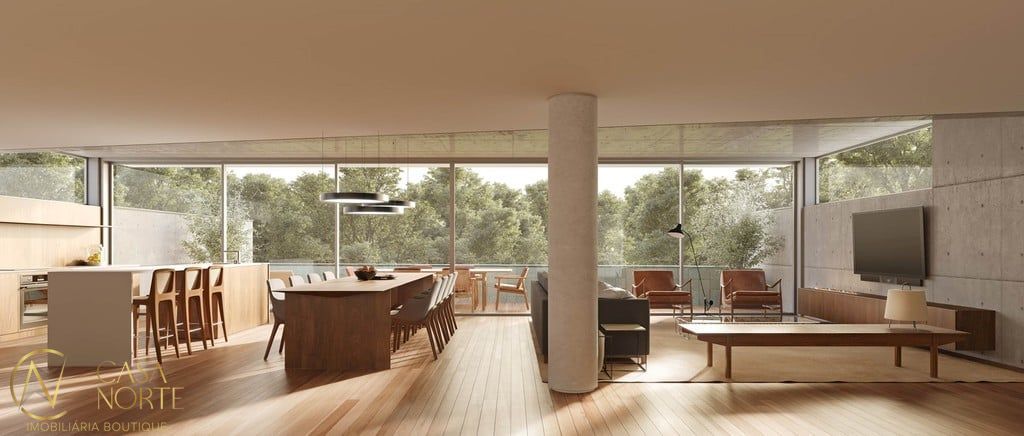 Apartamento Garden à venda com 3 quartos, 166m², 3 suítes, 3 vagas, Carlos Huber no bairro Três Figueiras em Porto Alegre