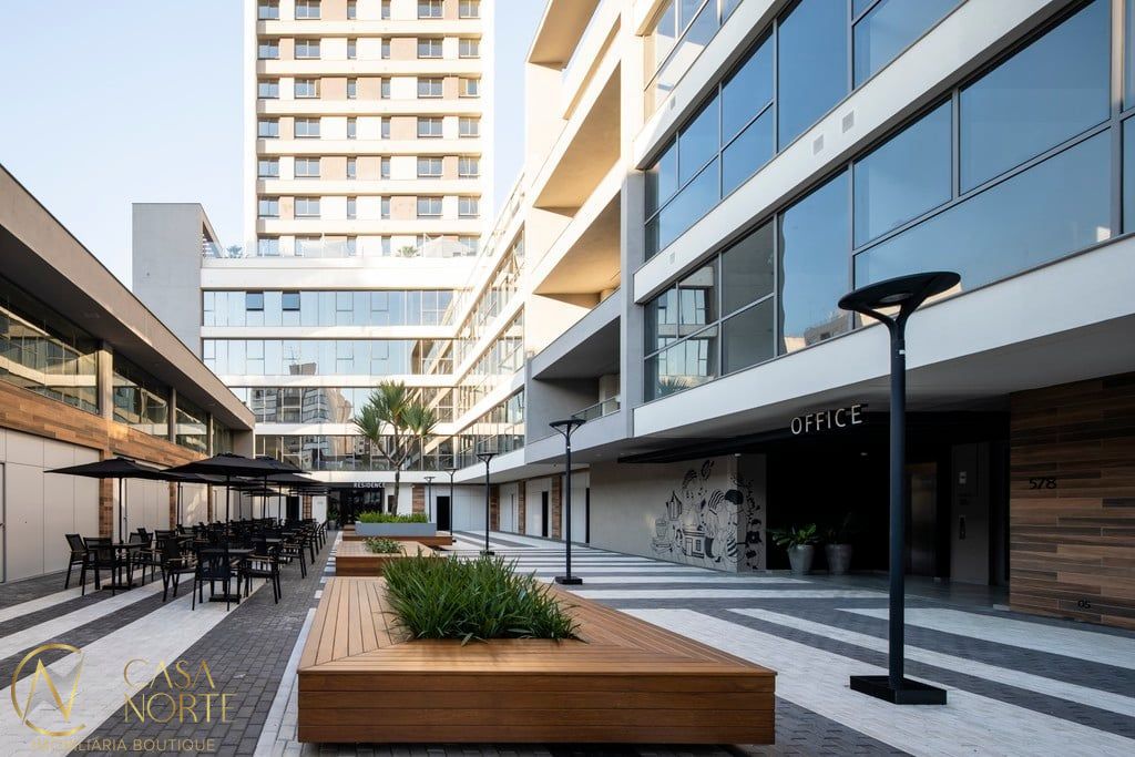 Studio à venda com 1 quarto, 47m², 1 vaga, General Lima e Silva no bairro Cidade Baixa em Porto Alegre