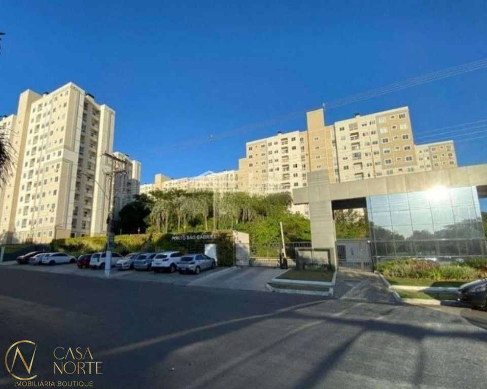 Apartamento à venda com 2 quartos, 40m², 1 vaga, Reverendo Olavo Nunes no bairro Parque Santa Fé em Porto Alegre
