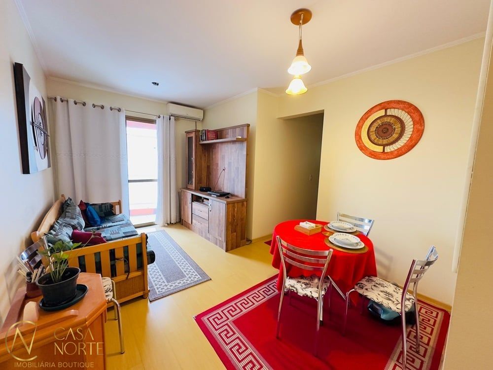 Apartamento à venda com 2 quartos, 58m², 1 vaga, Carlos Silveira Martins Pacheco no bairro Cristo Redentor em Porto Alegre