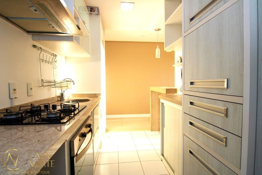 Apartamento à venda com 3 quartos, 67m², 1 suíte, 1 vaga, Doutor José Bento Corrêa no bairro Morro Santana em Porto Alegre