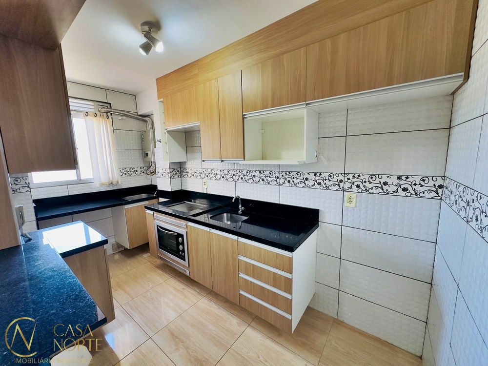 Apartamento à venda com 2 quartos, 47m², 1 vaga, Protásio Alves no bairro Morro Santana em Porto Alegre