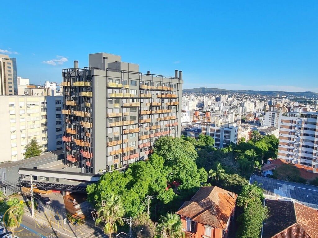 Studio à venda com 1 quarto, 46m², 1 vaga, Independência no bairro Independência em Porto Alegre