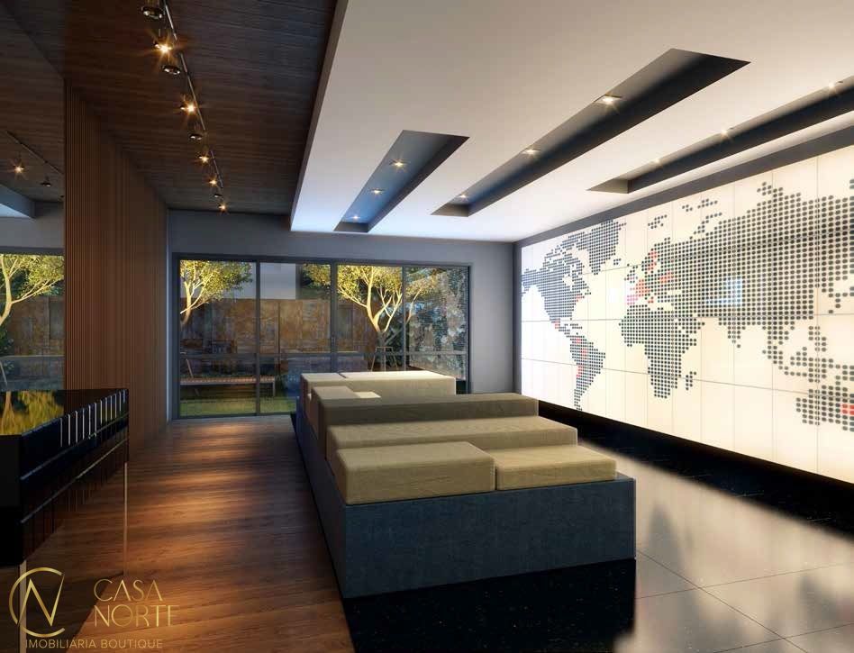 Sala Comercial à venda , 36m², 1 vaga, Érico Veríssimo no bairro Menino Deus em Porto Alegre