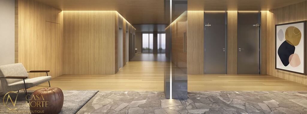 Apartamento à venda com 3 quartos, 116m², 3 suítes, 2 vagas, Santa Cecília no bairro Rio Branco em Porto Alegre