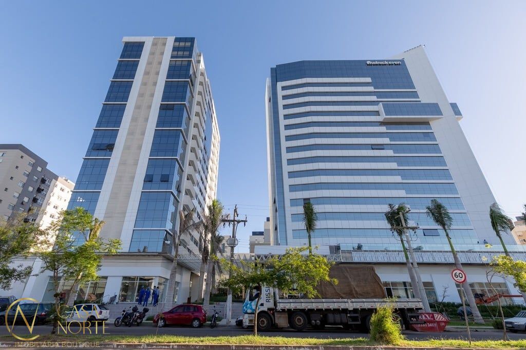 Studio à venda com 1 quarto, 38m², 1 vaga, Doutor Nilo Peçanha no bairro Chácara das Pedras em Porto Alegre
