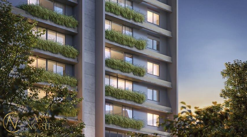 Apartamento à venda com 3 quartos, 156m², 3 suítes, 2 vagas, Anita Garibaldi no bairro Boa Vista em Porto Alegre