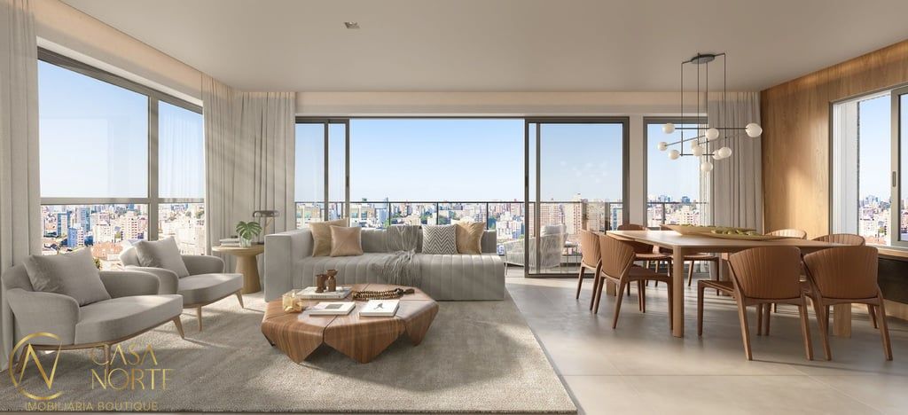 Apartamento à venda com 1 quarto, 61m², 1 vaga, Félix da Cunha no bairro Moinhos de Vento em Porto Alegre