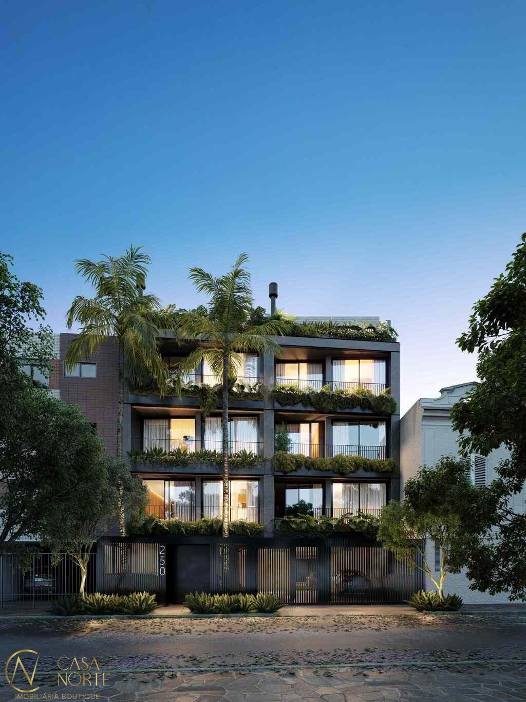 Apartamento à venda com 1 quarto, 52m², 1 suíte, Liberdade no bairro Rio Branco em Porto Alegre