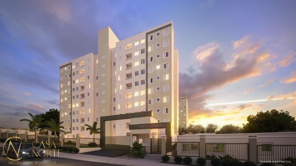 Apartamento à venda com 1 quarto, 44m², 1 vaga, Karl Iwers no bairro Jardim Planalto em Porto Alegre