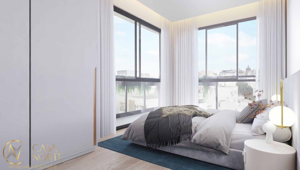 Studio à venda com 1 quarto, 27m², Da República no bairro Cidade Baixa em Porto Alegre