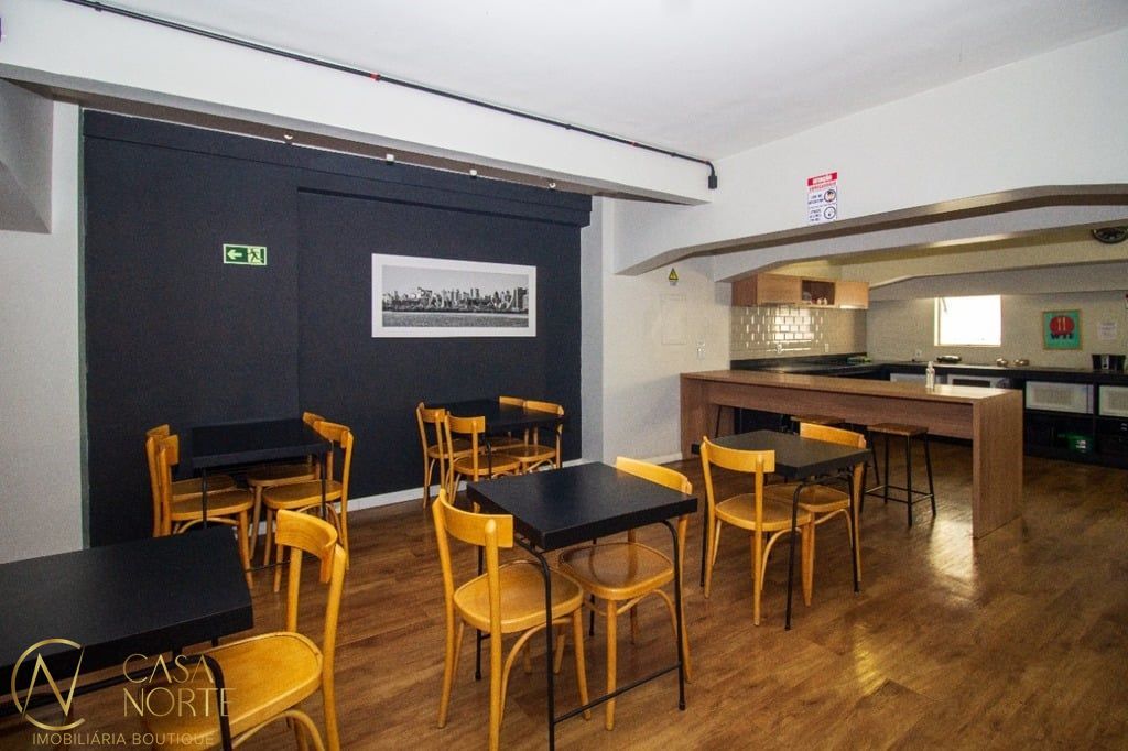 Studio à venda com 1 quarto, 27m², General Andrade Neves no bairro Centro Histórico em Porto Alegre