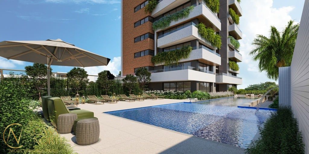 Apartamento Garden à venda com 3 quartos, 172m², 3 suítes, 2 vagas, Felipe Neri no bairro Auxiliadora em Porto Alegre