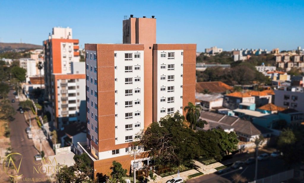 Apartamento à venda com 2 quartos, 67m², 1 suíte, 1 vaga, Monsenhor Veras no bairro Santana em Porto Alegre