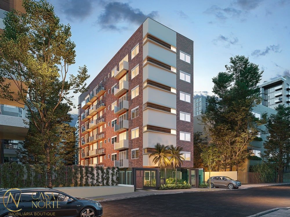 Apartamento à venda com 2 quartos, 78m², 2 suítes, 2 vagas, Casemiro de Abreu no bairro Bela Vista em Porto Alegre