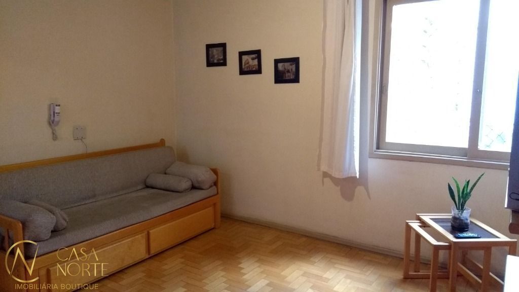 Apartamento à venda com 1 quarto, 48m², Demétrio Ribeiro no bairro Centro Histórico em Porto Alegre