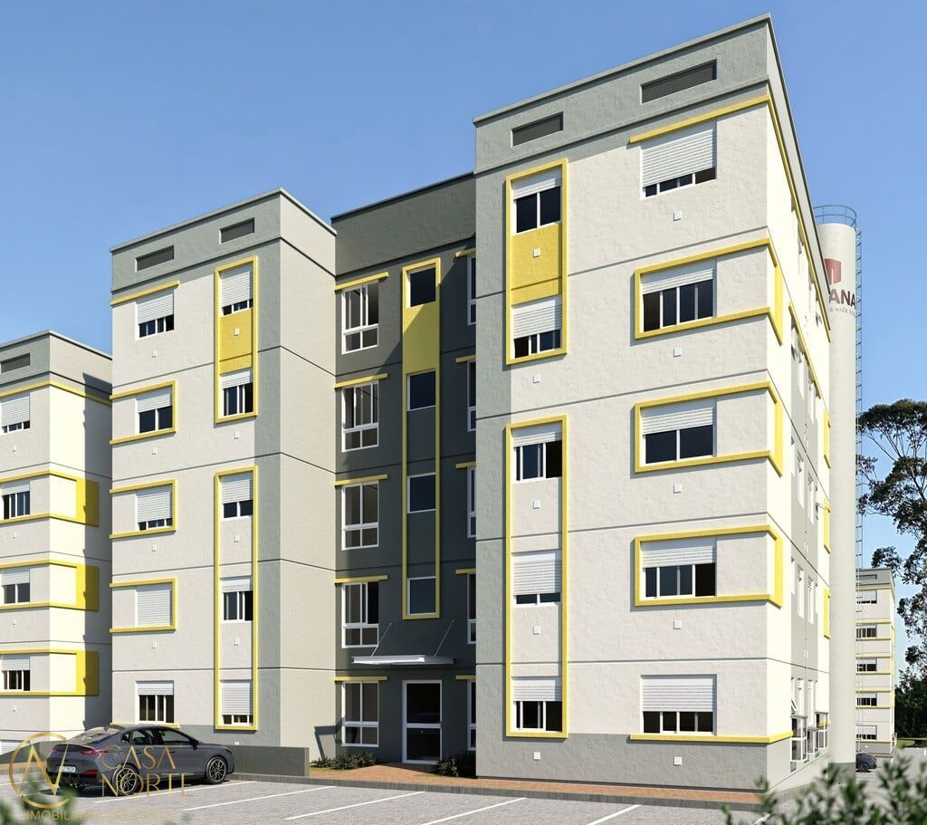 Apartamento à venda com 2 quartos, 44m², João de Oliveira Remião no bairro Agronomia em Porto Alegre