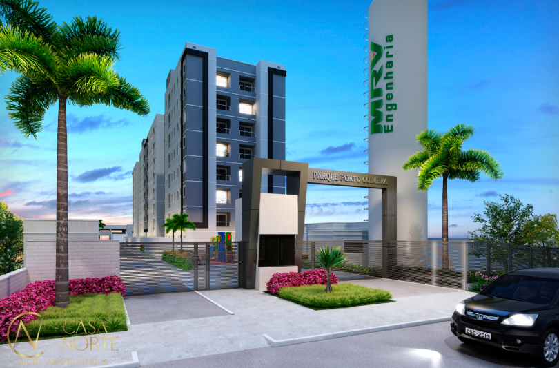 Apartamento à venda com 1 quarto, 44m², 1 vaga, Diretriz Viária no bairro Costa e Silva em Porto Alegre