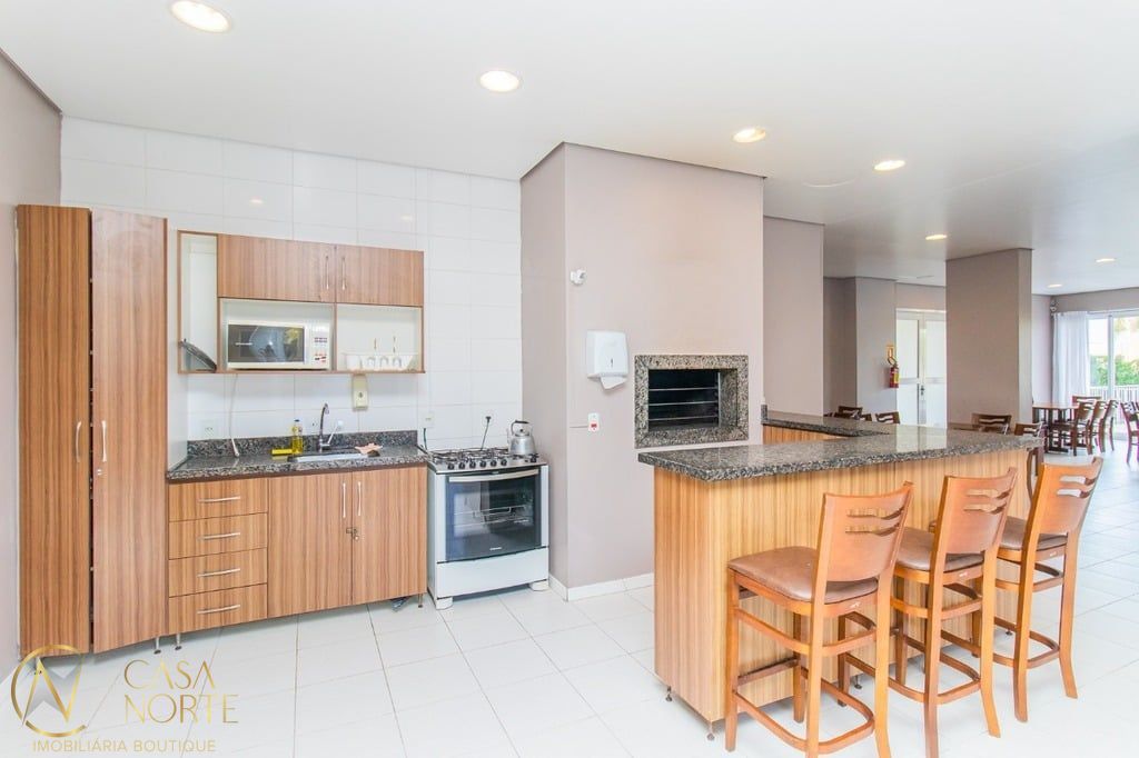 Apartamento à venda com 2 quartos, 55m², 1 vaga, Padre Todesco no bairro Partenon em Porto Alegre