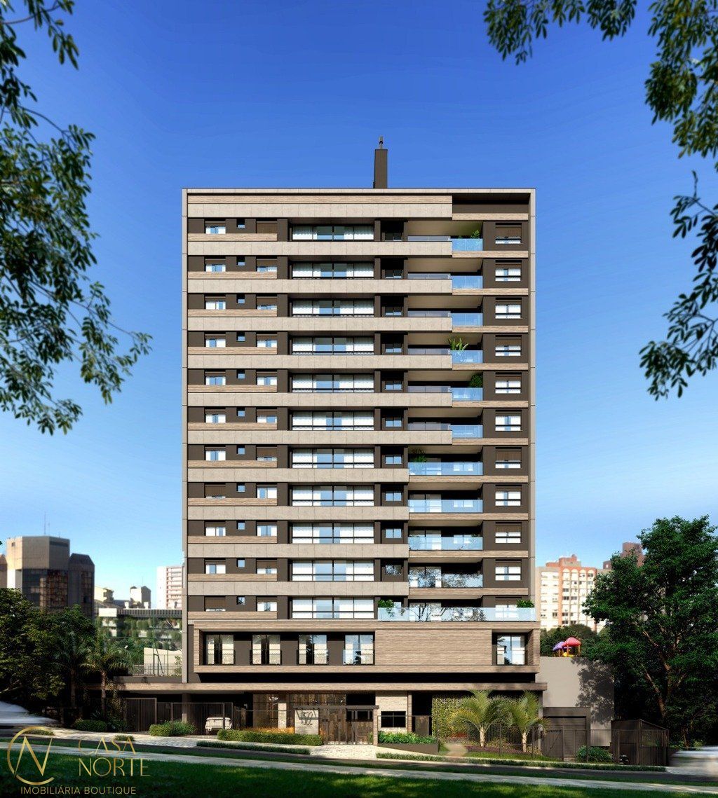 Apartamento à venda com 3 quartos, 129m², 3 suítes, 2 vagas, Carlos Von Koseritz no bairro Auxiliadora em Porto Alegre