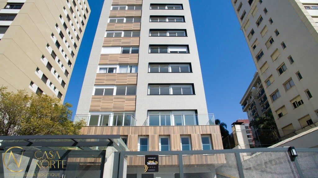 Apartamento à venda com 1 quarto, 53m², 1 suíte, 2 vagas, Emílio de Menezes no bairro Três Figueiras em Porto Alegre