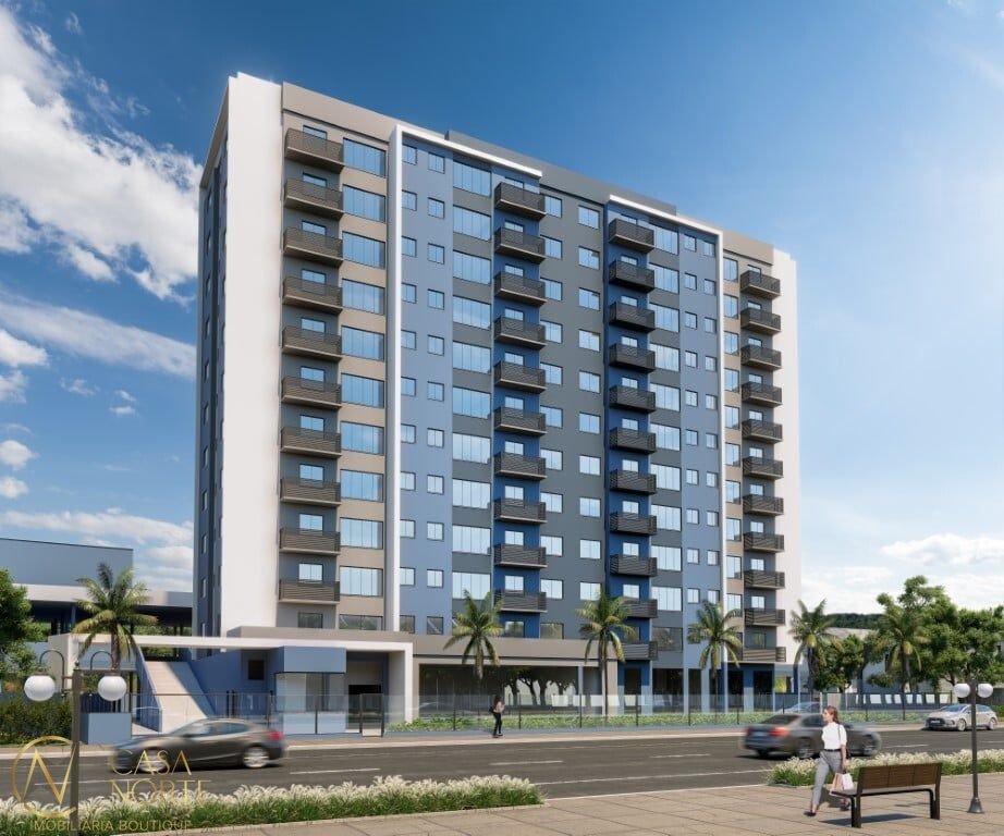 Apartamento à venda com 2 quartos, 59m², 1 suíte, 1 vaga, Da Graça no bairro Jardim Floresta em Porto Alegre