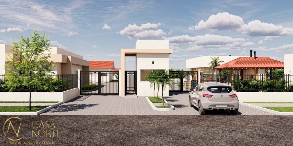 Casa de Condomínio à venda com 2 quartos, 54m², 1 suíte, 1 vaga, Costa Gama no bairro Restinga em Porto Alegre