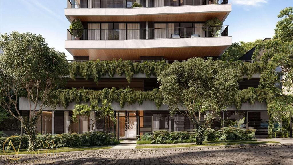 Apartamento à venda com 3 quartos, 137m², 3 suítes, 2 vagas, Doutor Lauro de Oliveira no bairro Rio Branco em Porto Alegre