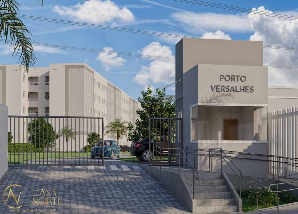 Apartamento à venda com 2 quartos, 38m², Senhor do Bonfim no bairro Sarandi em Porto Alegre